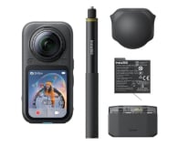 Insta360 X6 Essentials Bundle Midnight Black - 1579705 - zdjęcie 1