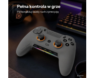 SCUF Envision PRO Wireless Steel Gray - 1532257 - zdjęcie 5