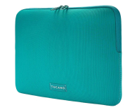Tucano Colore Sleeve 13-14" Petrolowy - 1577857 - zdjęcie 2