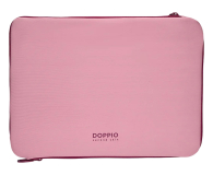 Tucano Doppio Sleeve 15,6-16" Różowy - 1577861 - zdjęcie 3
