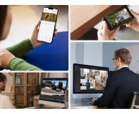 Reolink Inteligentna zewnętrzna kamera WiFi z baterią B350+Panel sol - 1581863 - zdjęcie 4