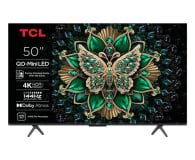 TCL 50Q6C 50" QD-Mini LED 4K 144Hz Google TV Dolby Vision IQ Dol - 1579706 - zdjęcie 2