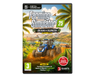 PC Farming Simulator 25: Beans & Alpacas Edition - 1581121 - zdjęcie 1