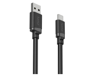 Hama Kabel ładujacy/data USB - USB-C 60W 2m czarny - 1580628 - zdjęcie 2