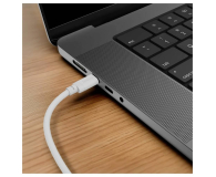 Hama Kabel ładujacy/data USB-C 60W 2m biały - 1580626 - zdjęcie 3