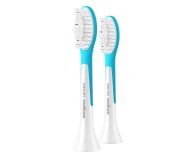 Philips Sonicare Końcówki For Kids 7+ 2 szt. HX6042/90 - 1579297 - zdjęcie 1