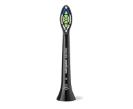 Philips Sonicare Końcówki W2 Optimal White Czarne 8 szt. HX6068/88 - 1579300 - zdjęcie 2
