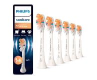 Philips Sonicare Końcówki A3 Premium All-in-One 6 szt. HX9096/87 - 1579307 - zdjęcie 1