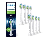 Philips Sonicare Końcówki W2 Optimal White 8 szt. HX6068/87 - 1579299 - zdjęcie 1