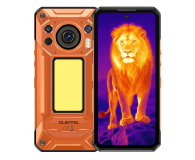OUKITEL WP500 Ultra 12GB/1TB 10000mAh pomarańczowy - 1580709 - zdjęcie 1