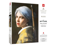 Merch Game Art Chronicles Puzzle: The Witcher (Wiedźmin) Old Maste - 1581092 - zdjęcie 1