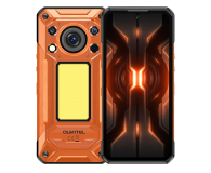 OUKITEL WP500 12GB/1TB 10000mAh pomarańczowy - 1580705 - zdjęcie 1