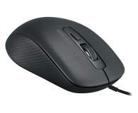 Silver Monkey Przewodowa mysz optyczna M110C - 1514813 - zdjęcie 2