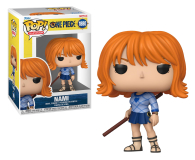 Funko POP POP TV: One Piece S1 - Nami - 1581126 - zdjęcie 1