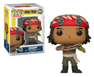 Funko POP POP TV: One Piece S1 - Usopp - 1581127 - zdjęcie 1