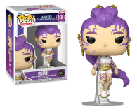 Funko POP POP Animation: KPOP Demon Hunters - Rumi w/Chase (Glow) - 1581104 - zdjęcie 1