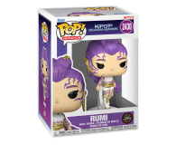 Funko POP POP Animation: KPOP Demon Hunters - Rumi w/Chase (Glow) - 1581104 - zdjęcie 3