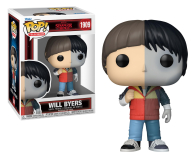 Funko POP POP TV: Stranger Things - Will Byers SPLIT - 1581108 - zdjęcie 1