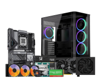 Polecany zestaw Ryzen 7 7800X3D/32GB/2TB/ RTX 5070 Ti 16GB - 1578745 - zdjęcie 1