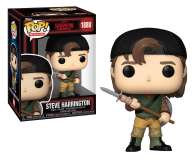 Funko POP POP TV: Stranger Things S5 - Steve Harrington with Spear - 1581130 - zdjęcie 1
