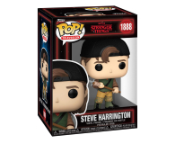 Funko POP POP TV: Stranger Things S5 - Steve Harrington with Spear - 1581130 - zdjęcie 3
