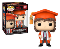 Funko POP POP TV: Stranger Things S5 - Dustin Henderson (Graduation) - 1581129 - zdjęcie 1
