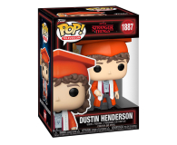 Funko POP POP TV: Stranger Things S5 - Dustin Henderson (Graduation) - 1581129 - zdjęcie 3