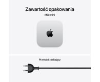 Apple Mac Mini M5 Pro/48GB/4TB MacOS 20R GPU - 1585449 - zdjęcie 8