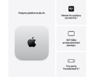 Apple Mac Mini M5 Pro/48GB/4TB MacOS 20R GPU - 1585449 - zdjęcie 3