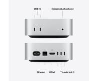 Apple Mac Mini M5 Pro/48GB/4TB MacOS 20R GPU - 1585449 - zdjęcie 4