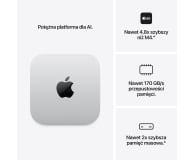 Apple Mac Mini M6/24GB/512 MacOS - 1597648 - zdjęcie 3