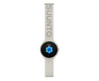 Suunto 22mm Athletic 7 Loop Textile Strap Frost Gray S/M+M/L - 1582525 - zdjęcie 2