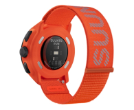 Suunto 22mm Athletic 7 Loop Textile Strap Coral Orange S/M+M/L - 1582527 - zdjęcie 3
