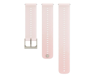 Suunto 22mm Athletic 6 Silicone Strap Powder Pink S+M - 1582538 - zdjęcie 1