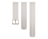 Suunto 22mm Athletic 6 Silicone Strap Powder Gray S+M - 1582539 - zdjęcie 1