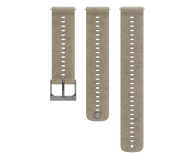 Suunto 22mm Athletic 6 Silicone Strap Gravel Gray S+M - 1582540 - zdjęcie 1