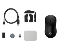Logitech G PRO X Superlight 2c czarny - 1478880 - zdjęcie 3