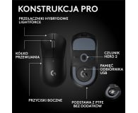 Logitech G PRO X Superlight 2 SE - 1580316 - zdjęcie 7