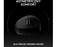 Logitech G PRO X Superlight 2 DEX czarny - 1580083 - zdjęcie 3
