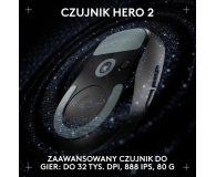 Logitech G PRO X Superlight 2 DEX czarny - 1580083 - zdjęcie 4