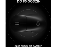 Logitech G PRO X Superlight 2 DEX czarny - 1580083 - zdjęcie 8