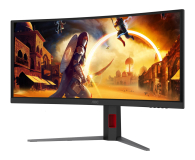 AOC CU34G4ZCA - 1580269 - zdjęcie 3