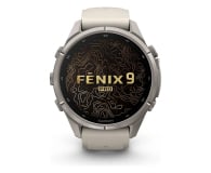 Garmin fenix 9 Pro 43mm Fog Gray / Dark Sandstone - 1585657 - zdjęcie 2