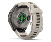 Garmin fenix 9 Pro 43mm Fog Gray / Dark Sandstone - 1585657 - zdjęcie 4