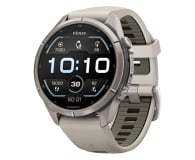 Garmin fenix 9 Pro 43mm Fog Gray / Dark Sandstone - 1585657 - zdjęcie 1