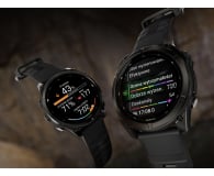 Garmin fenix 9 43mm Pebble Gray - 1585660 - zdjęcie 11