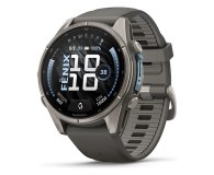Garmin fenix 9 43mm Pebble Gray - 1585660 - zdjęcie 6