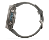 Garmin fenix 9 43mm Pebble Gray - 1585660 - zdjęcie 4