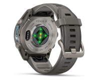 Garmin fenix 9 43mm Pebble Gray - 1585660 - zdjęcie 5