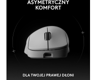 Logitech G PRO X Superlight 2 DEX biały - 1580314 - zdjęcie 3
